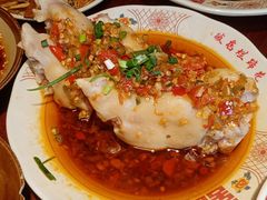 -老方桌烂蹄花川菜馆(九龙坡店)