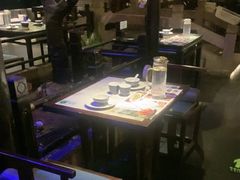-绿茶餐厅(朝阳大悦城店)