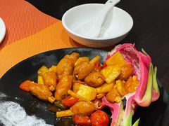 -若蘭慈·无国界素食料理(欢乐海岸店)