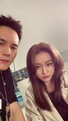 -I+造型烫发染发