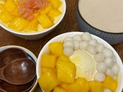 -小团圆糖水铺(襄阳南路店)