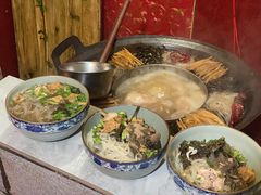 -正宗刘记不翻汤(和园店)