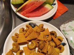 -蜀留香火锅·始于1999·原四川老火锅(白堤路店)