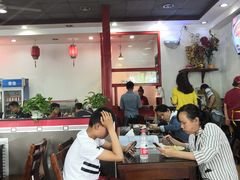 大堂-东关吉祥西安腊汁肉夹馍(健德门店)