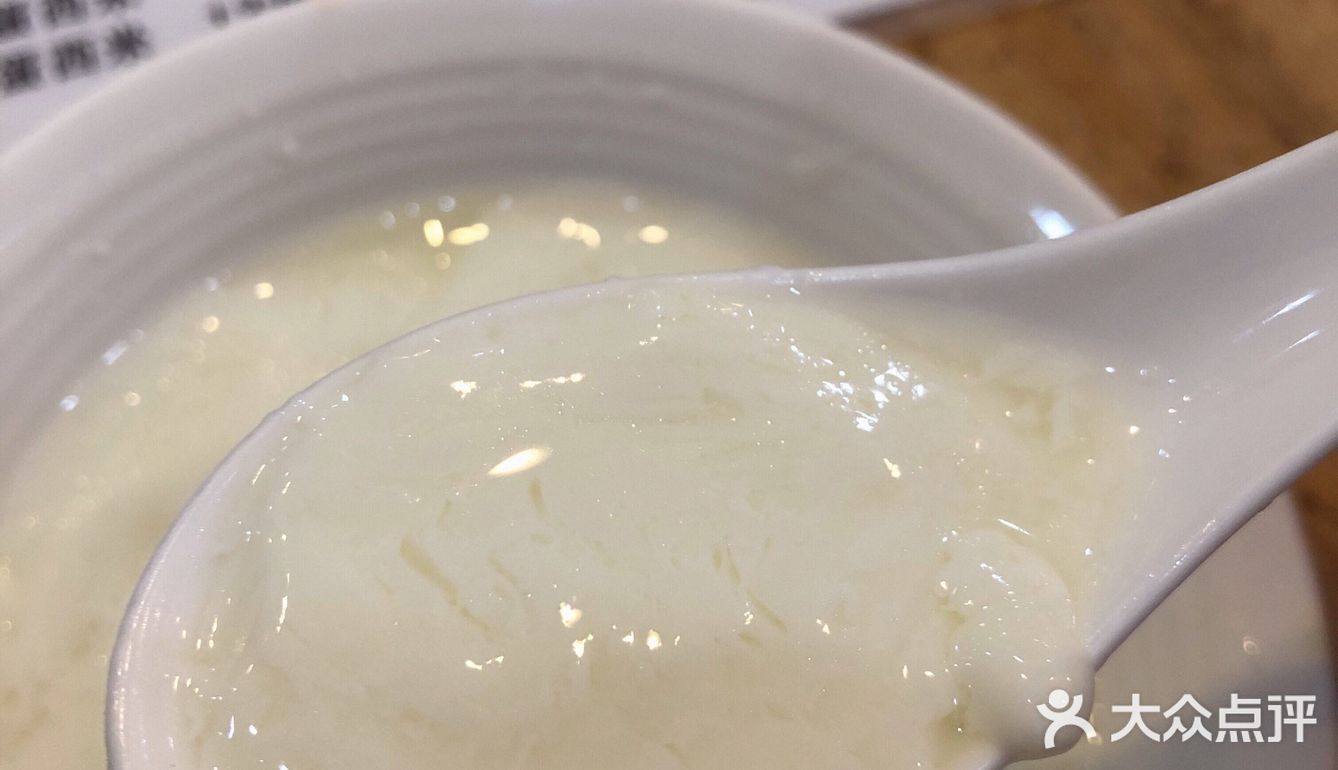 沙湾姜埋奶  |   在老字号里，享受一碗糖水的快乐
