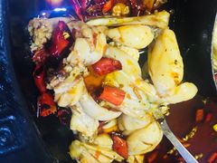 -味仙疯美蛙鱼头(清扬路总店)