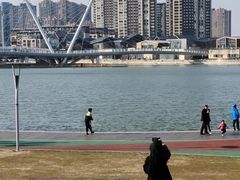 -映月湖中央公园