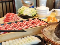 -东来顺饭庄(金泉广场店)