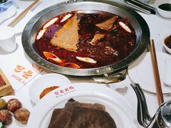 -巴邑火锅·鲜切牛肉(萧山银隆店)