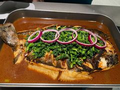 -半天妖烤鱼(丰科万达店)