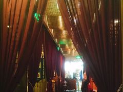 店内-一叶一世界•素食餐厅(环球中心店)