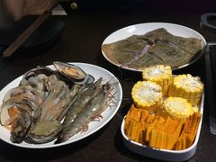 -九万士多港式海鲜粥底火锅(回龙观店)