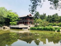 -晋祠公园