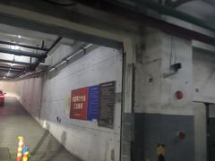 -上海南站-停车场