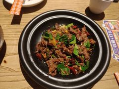 -茄子恰恰·新云南小炒(坪山益田店)