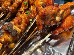 -微醺烤牛·炭火烧烤·精酿啤酒(东郊记忆店)