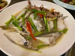 普宁豆酱烧海杂鱼-盛中钰广味小馆