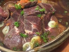 炙烤生拌牛肉-游You House(西单老佛爷店)