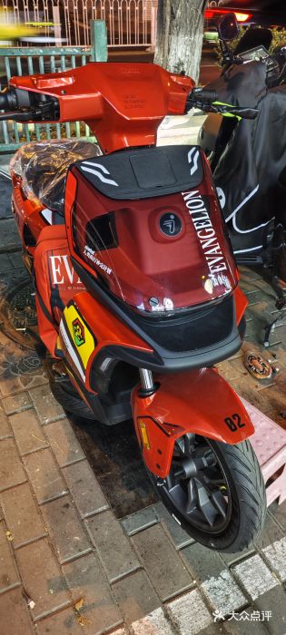 九号电动车(安定门内大街店)图片