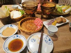 -古关火锅店(古北水镇景区店)