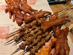 -1819餐厅·团队聚餐·烤串·精酿