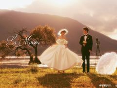 -爱我旅拍婚纱摄影(大理店)