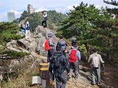 -罗田天堂寨风景区