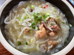 鸡汤濑粉-园林美食城·本土农家菜(杨和镇店)