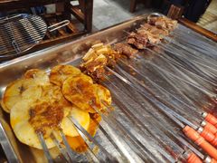 -炭窑水浒烤肉(汉阳鹦鹉巷子店)