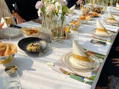 -九月里.自由花园餐厅