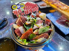 -柳飘飘亚洲烤肉集合店(内江万达店)