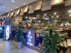 -汉金城海鲜烤肉自助百汇(威海威高广场店)