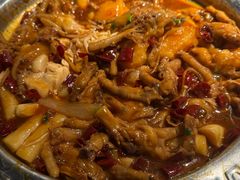 -胖哥俩肉蟹煲(梅溪步步高店)