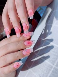 -UGIRL有个美甲