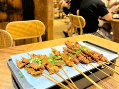 -霹雳火·重庆烧烤·江湖菜(解放碑店)