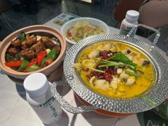 -谷田稻香·砂锅菜(元洪店)