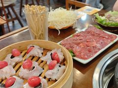 -黔有有贵州酸汤夺夺粉火锅(五味十字店)