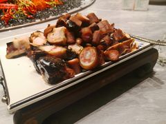 流亭秘制猪蹄-鑫复盛礼记酒店·国家白金五钻酒家