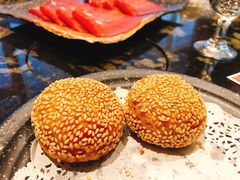麻酱烧饼-王家渡火锅店(亦庄店)