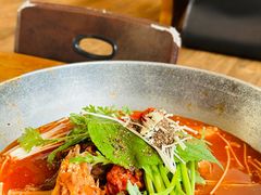 -喇喇排骨火锅·传统韩式脊骨汤(望京西园总店)