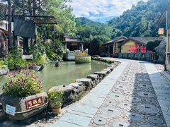 -广东天露山旅游度假区