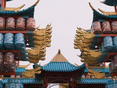 -中华郡文化旅游景区
