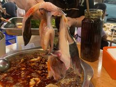-青山青豆花·笑禅豆腐鱼(黄泥塝店)