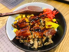 鳗鱼饭-林妈妈村·日式料理(宝山万达店)