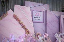 -保定金沙芝柏婚礼策划