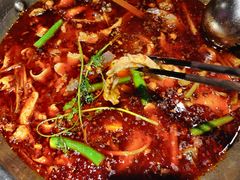 仔姜贡椒鱼-小饕荟雅安贡椒鱼鲜馆(广福桥店)