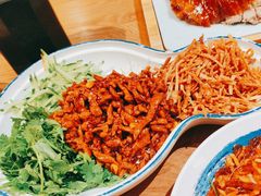 -满园烤鸭·春饼(抚顺万达店)