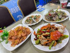 -潘先生平价海鲜城(神州半岛店)