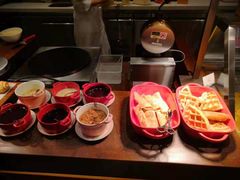 -济南香格里拉·咖啡泉自助餐厅