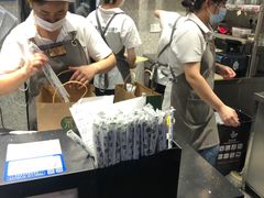 -茉酸奶(松江开元地中海店)